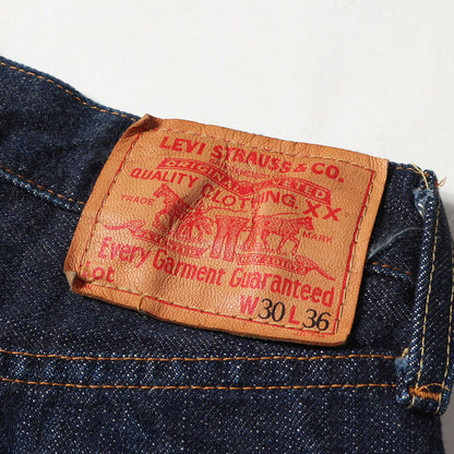 [濃紺] 90s 1950年復刻 501XX デニムパンツ / 日本製 50S-XX