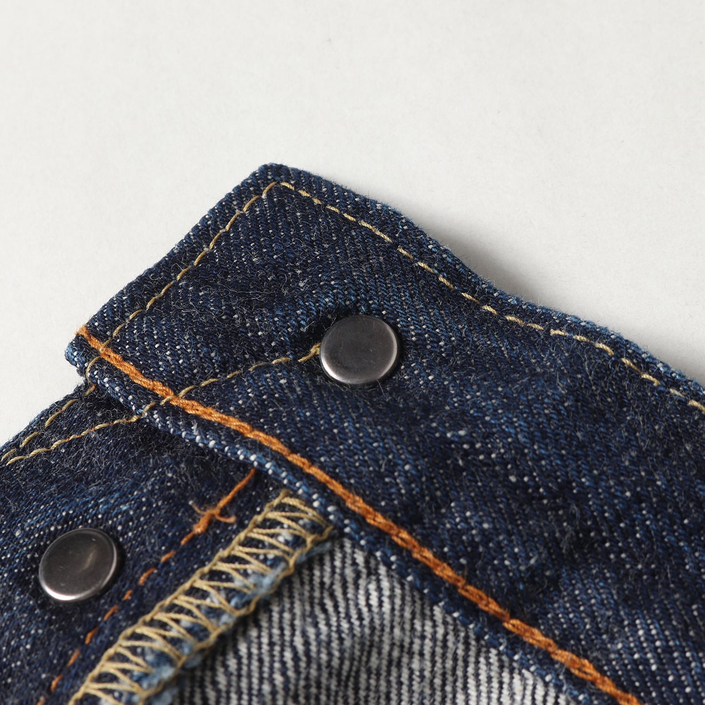 [濃紺] 90s 1950年復刻 501XX デニムパンツ / 日本製 50S-XX