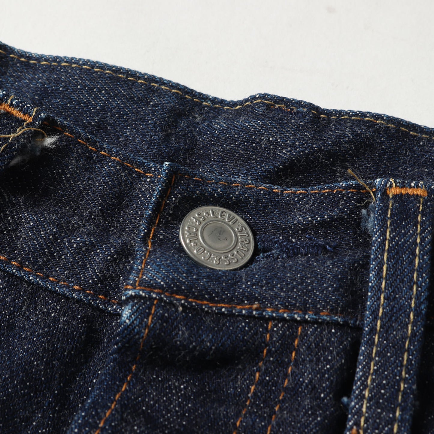 [濃紺] 90s 1950年復刻 501XX デニムパンツ / 日本製 50S-XX