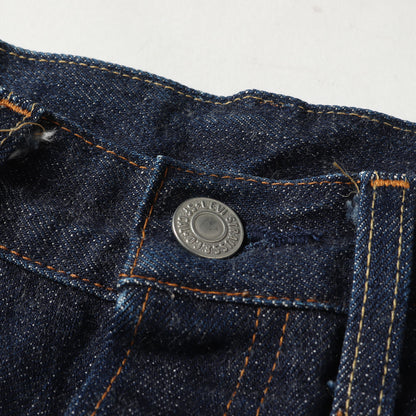 [濃紺] 90s 1950年復刻 501XX デニムパンツ / 日本製 50S-XX