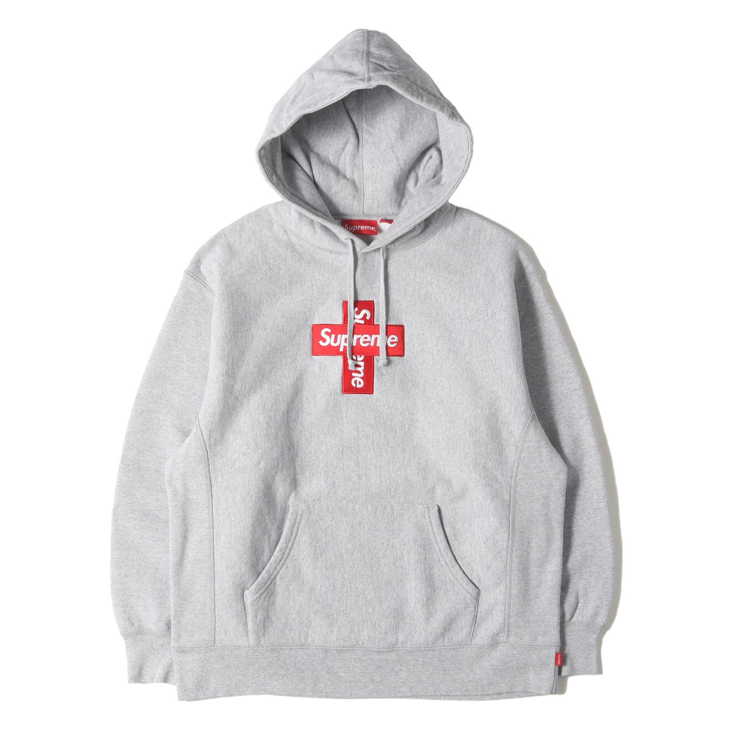 20AW クロスBOXロゴ スウェット パーカー(Cross Box Logo Hooded Sweatshirt)