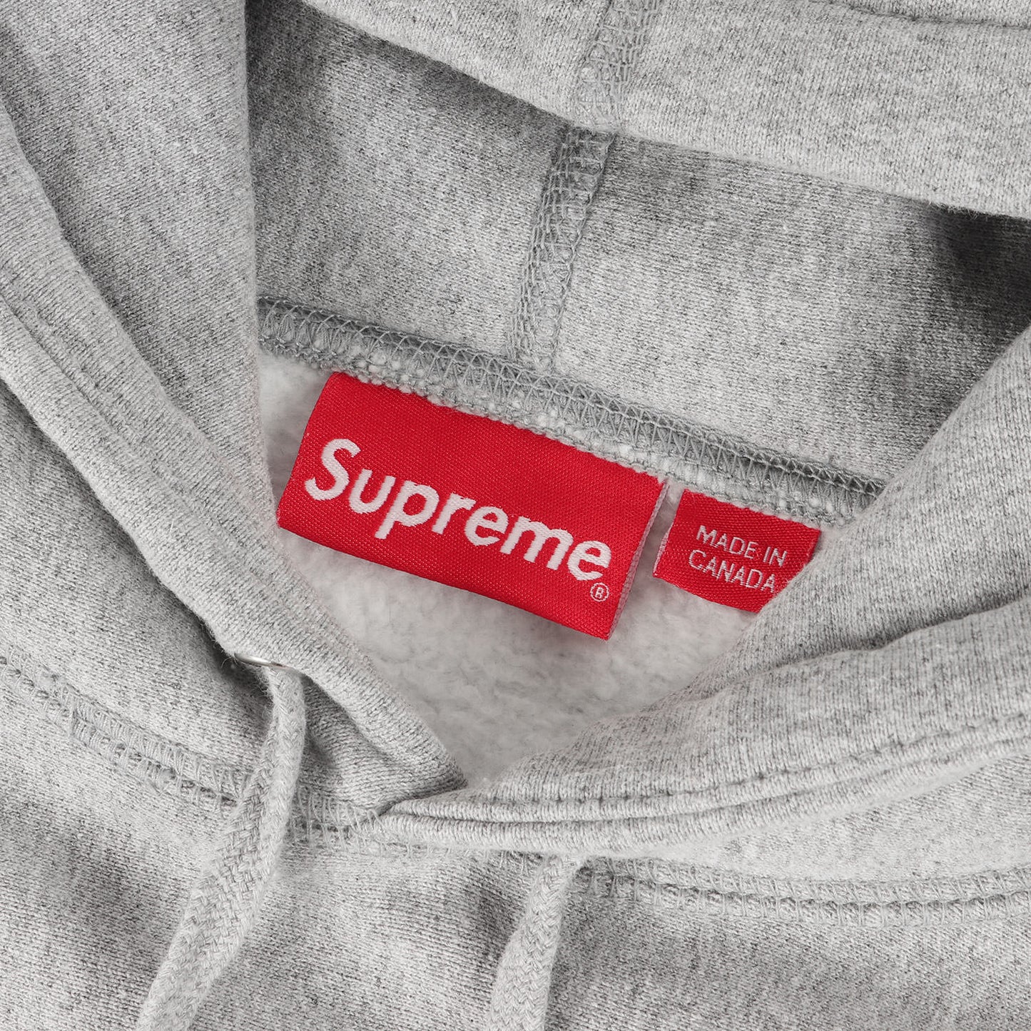 20AW クロスBOXロゴ スウェット パーカー(Cross Box Logo Hooded Sweatshirt)