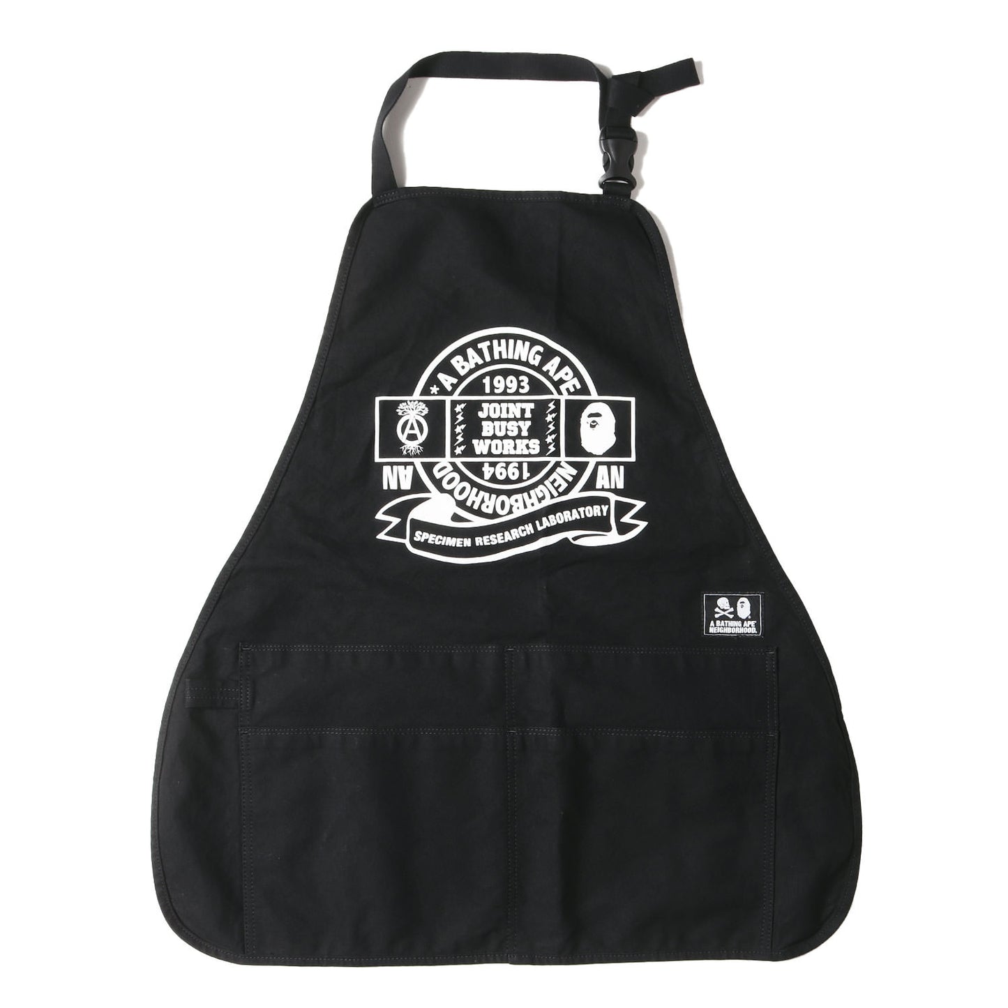 22AW ×A BATHING APE SRL エプロン(APRON)