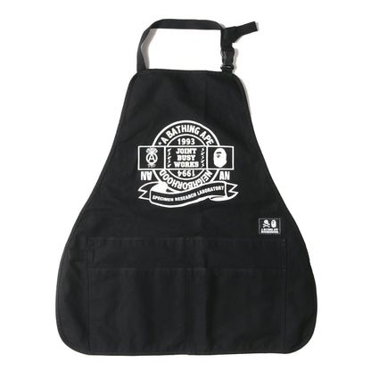 22AW ×A BATHING APE SRL エプロン(APRON)