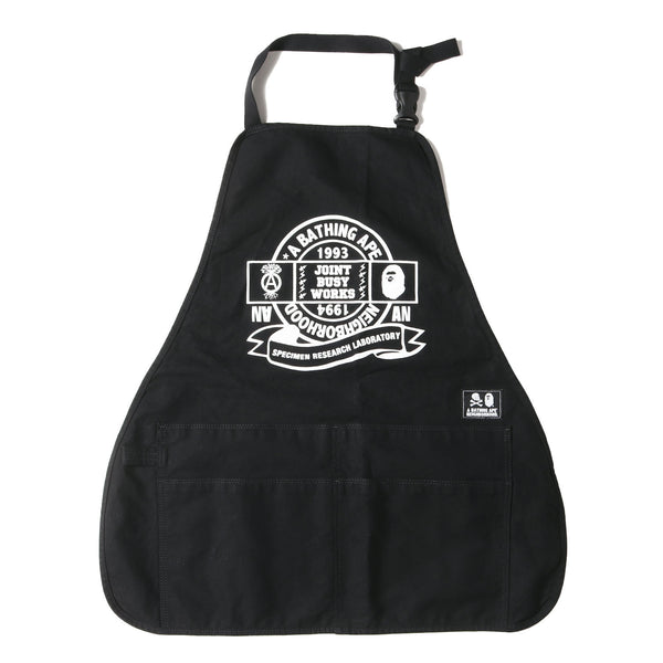 新品　ネイバーフッド　エプロン NEIGHBORHOOD (ネイバーフッド) 22AW ×A BATHING APE SRL