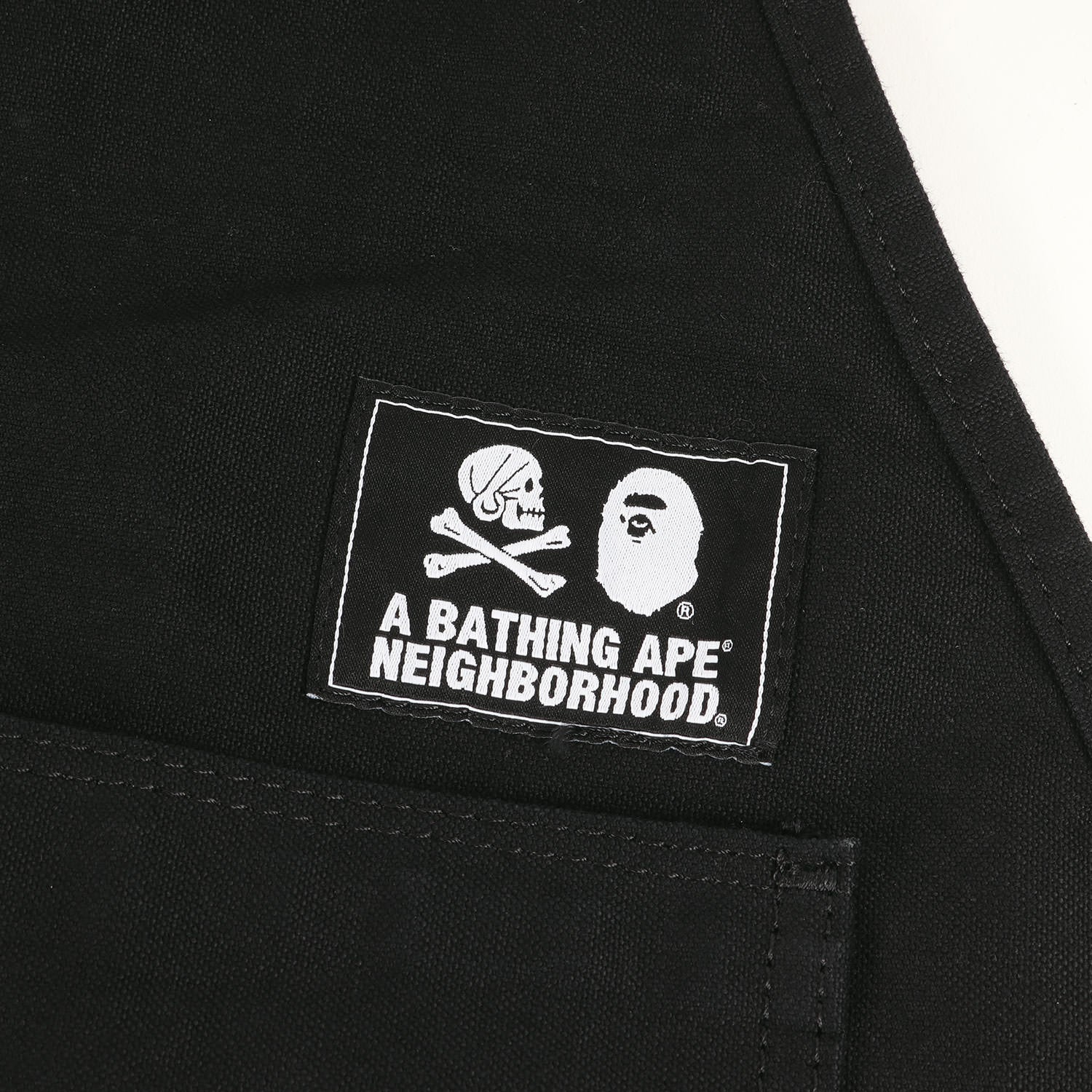 APE ネイバーフッド　完売エプロン！ APE ネイバーフッド 完売エプロン！ APE ネイバーフッド完売