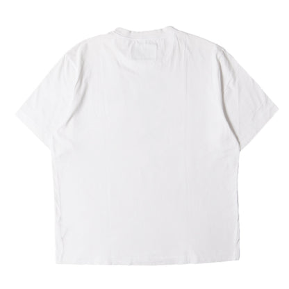×Mr.SLOW BOY キャラクター イラスト Tシャツ(SKATER TEE)