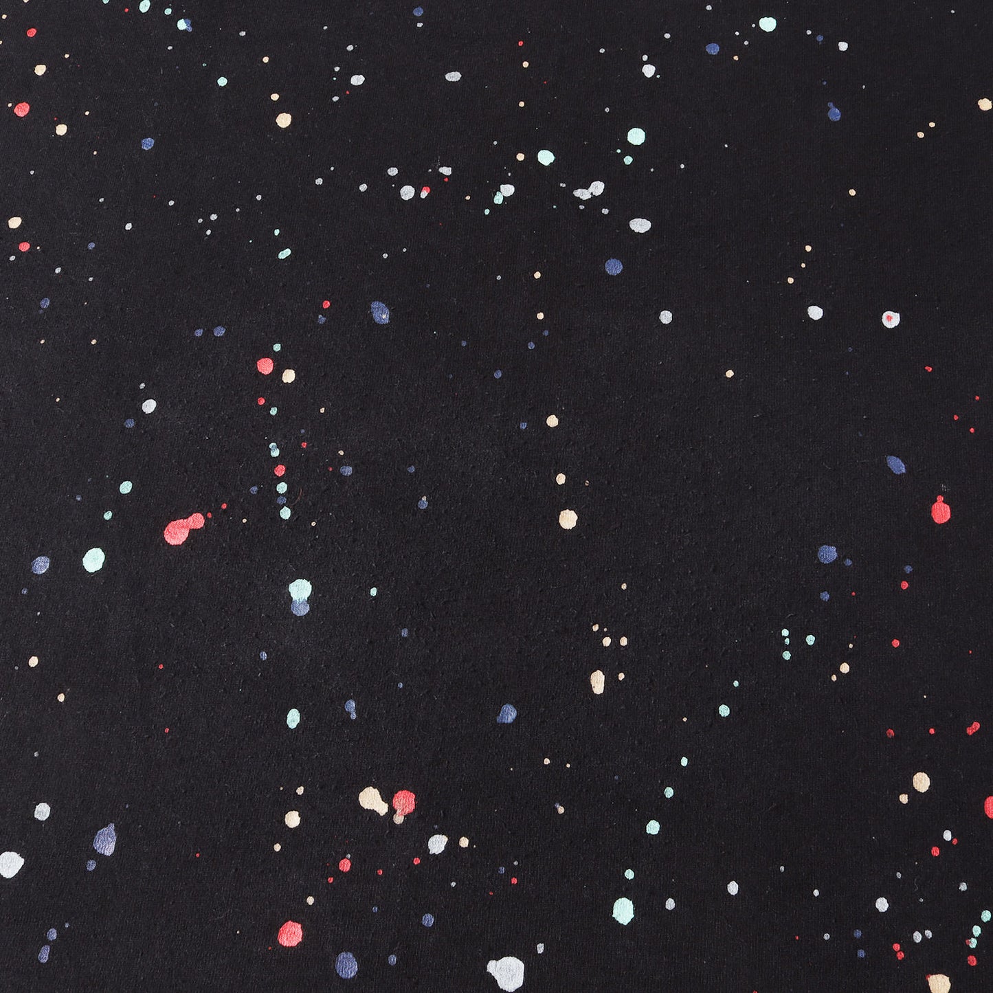 スプラッシュ プリント Tシャツ