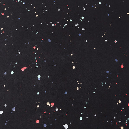 スプラッシュ プリント Tシャツ