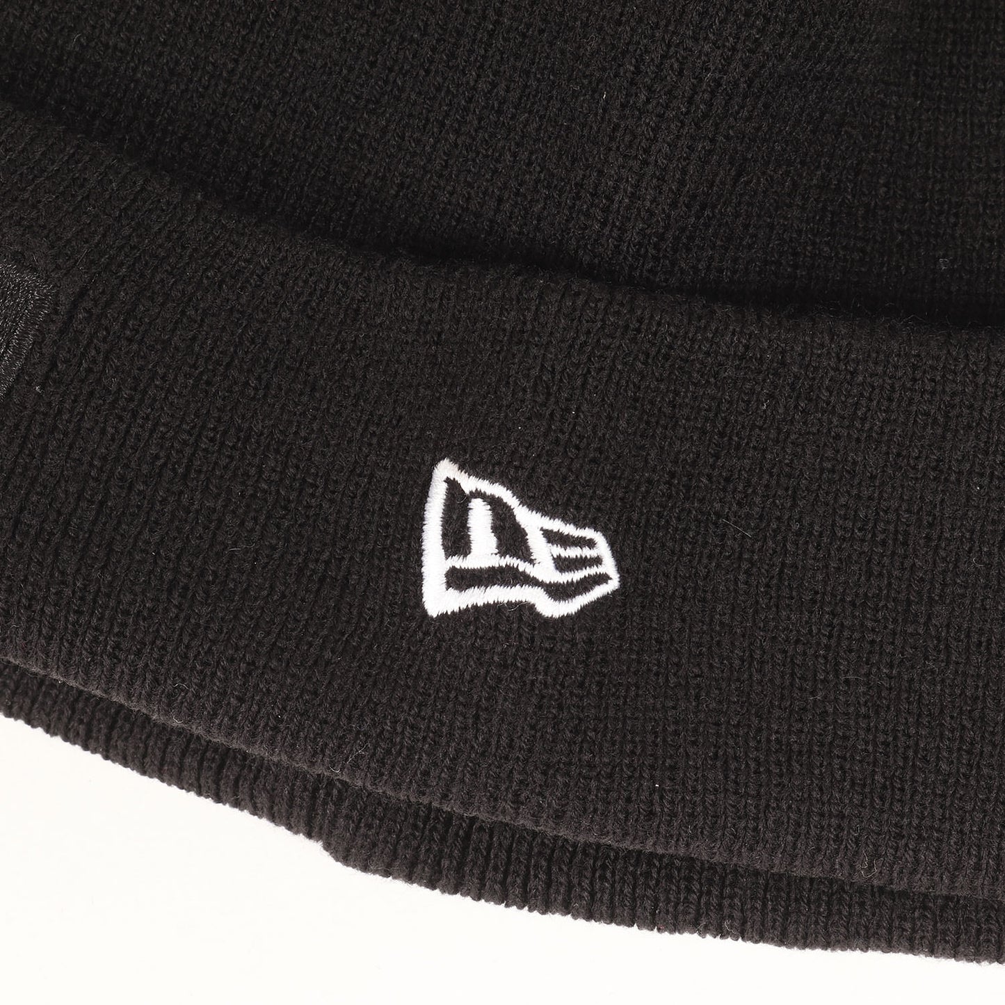 ×NEW ERA BOXロゴ ニット ビーニー(Box Logo Beanie)