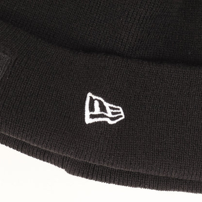 ×NEW ERA BOXロゴ ニット ビーニー(Box Logo Beanie)