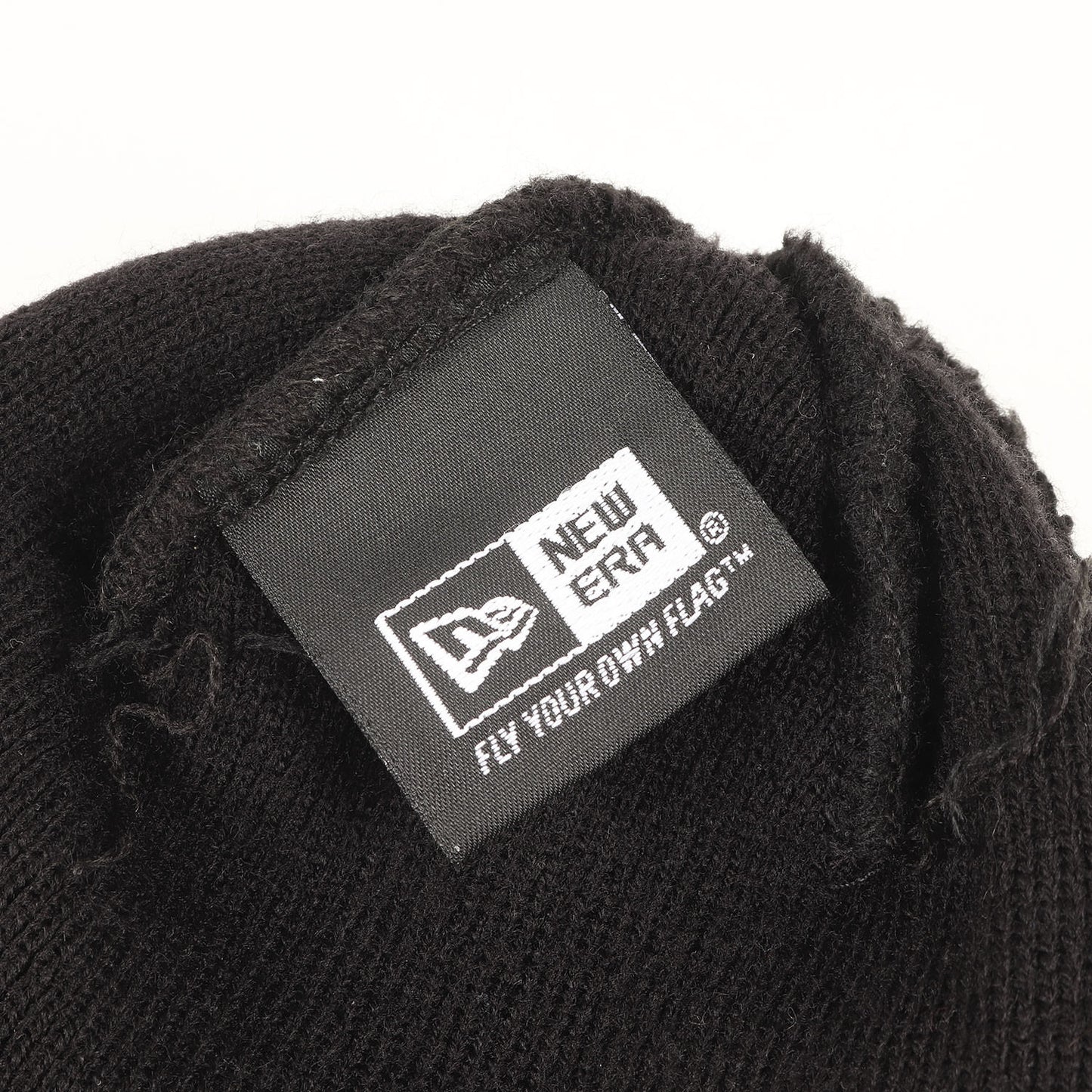 ×NEW ERA BOXロゴ ニット ビーニー(Box Logo Beanie)