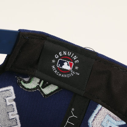 25SS ×NEW ERA ×MLB ロサンゼルス・ドジャース ベースボールキャップ(RC 9FIFTY)