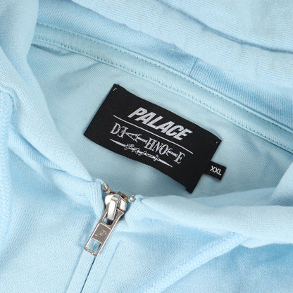 25SS ×DEATH NOTE 弥 海砂 フルジップ スウェットパーカー(Misa Zip Hood)