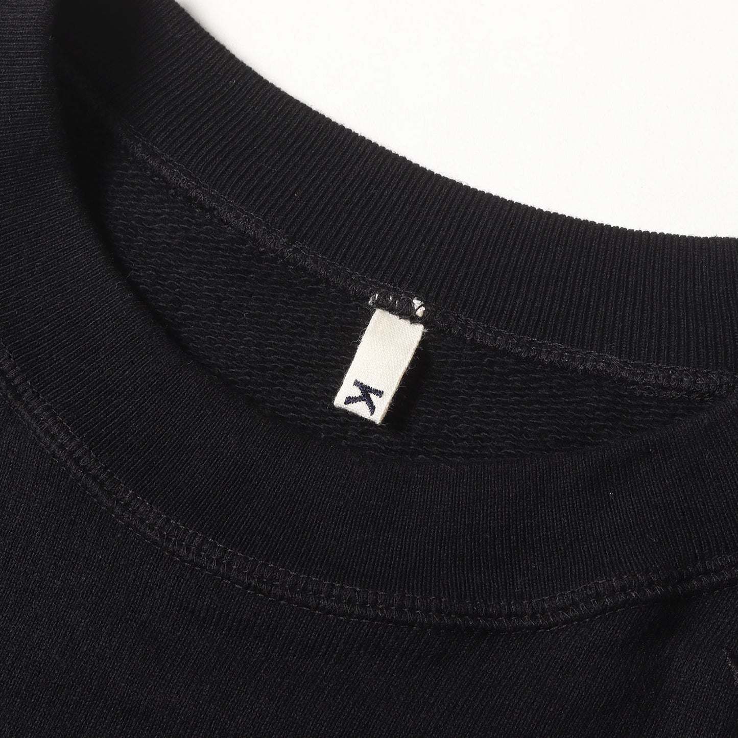 25SS マルチロゴ オーバーサイズ スウェット(Multi embodied-design sweatshirt)