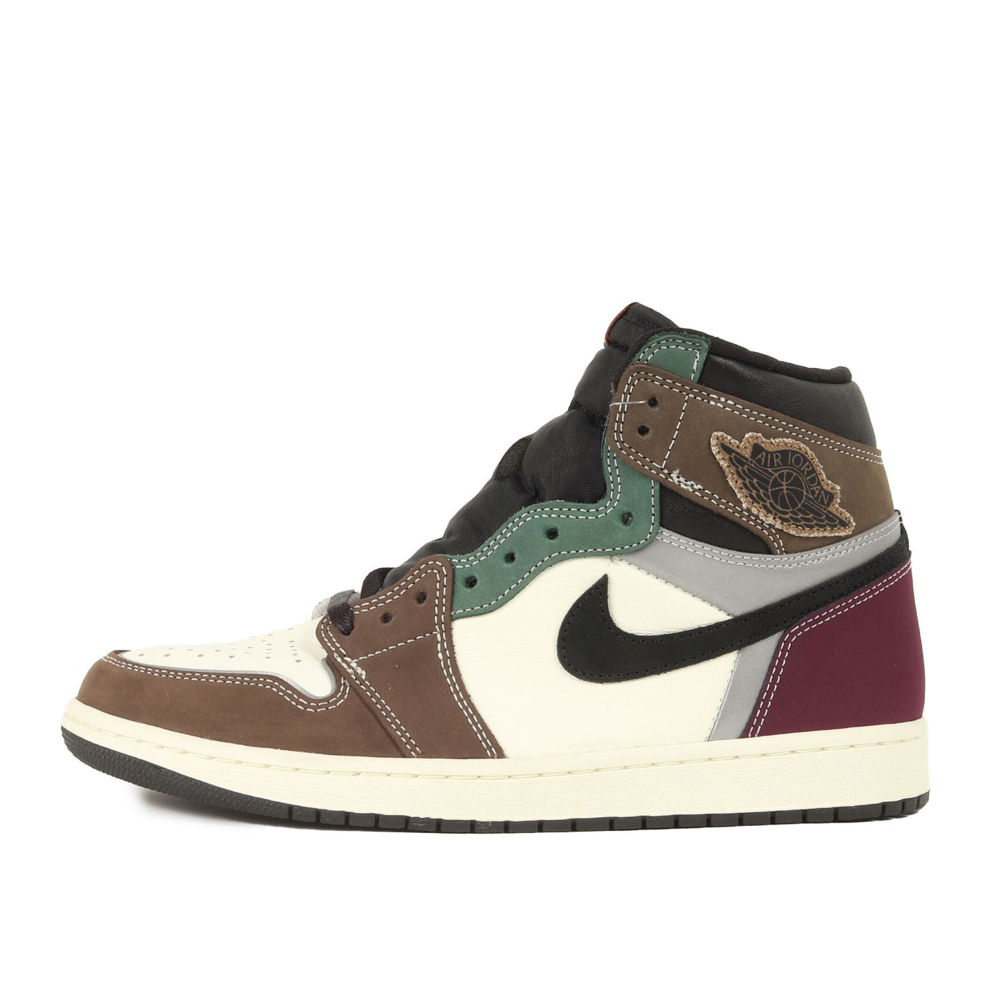 AIR JORDAN 1 RETRO HIGH OG HAND CRAFTED (DH3097-001)