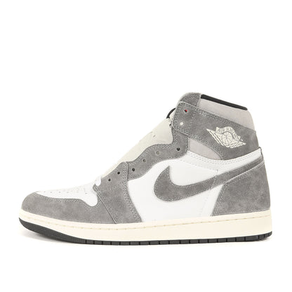 AIR JORDAN 1 RETRO HIGH OG BLACK AND SMOKE GREY (DZ5485-051)