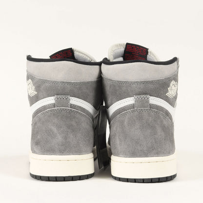AIR JORDAN 1 RETRO HIGH OG BLACK AND SMOKE GREY (DZ5485-051)
