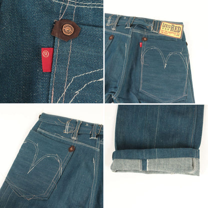 00s ボクシー ストレート デニムパンツ(02791 BOXY STRAIGHT)