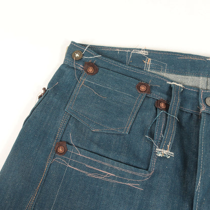 00s ボクシー ストレート デニムパンツ(02791 BOXY STRAIGHT)