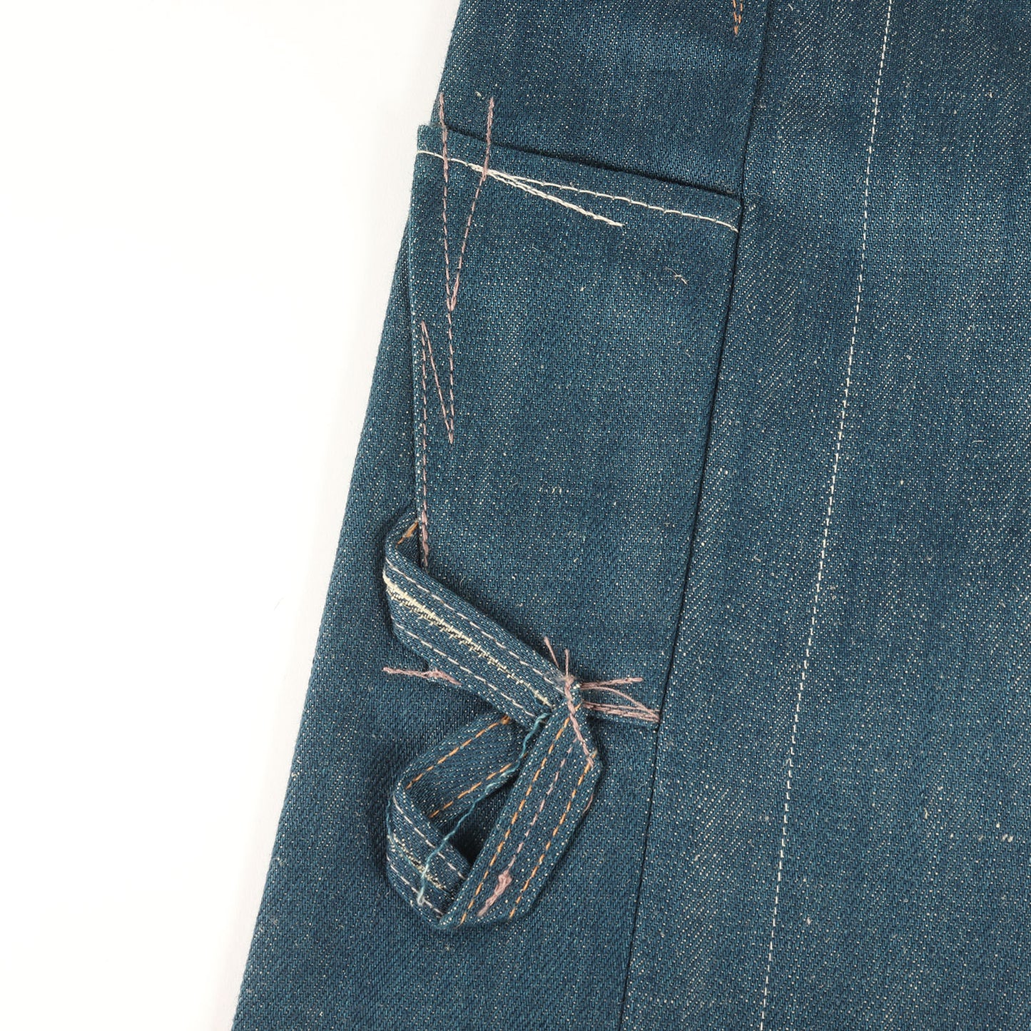 00s ボクシー ストレート デニムパンツ(02791 BOXY STRAIGHT)