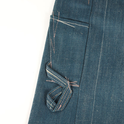 00s ボクシー ストレート デニムパンツ(02791 BOXY STRAIGHT)