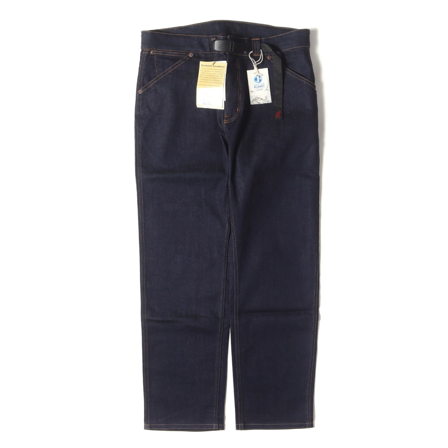 Mt Design 3776別注 ストレッチ テーパード デニムパンツ