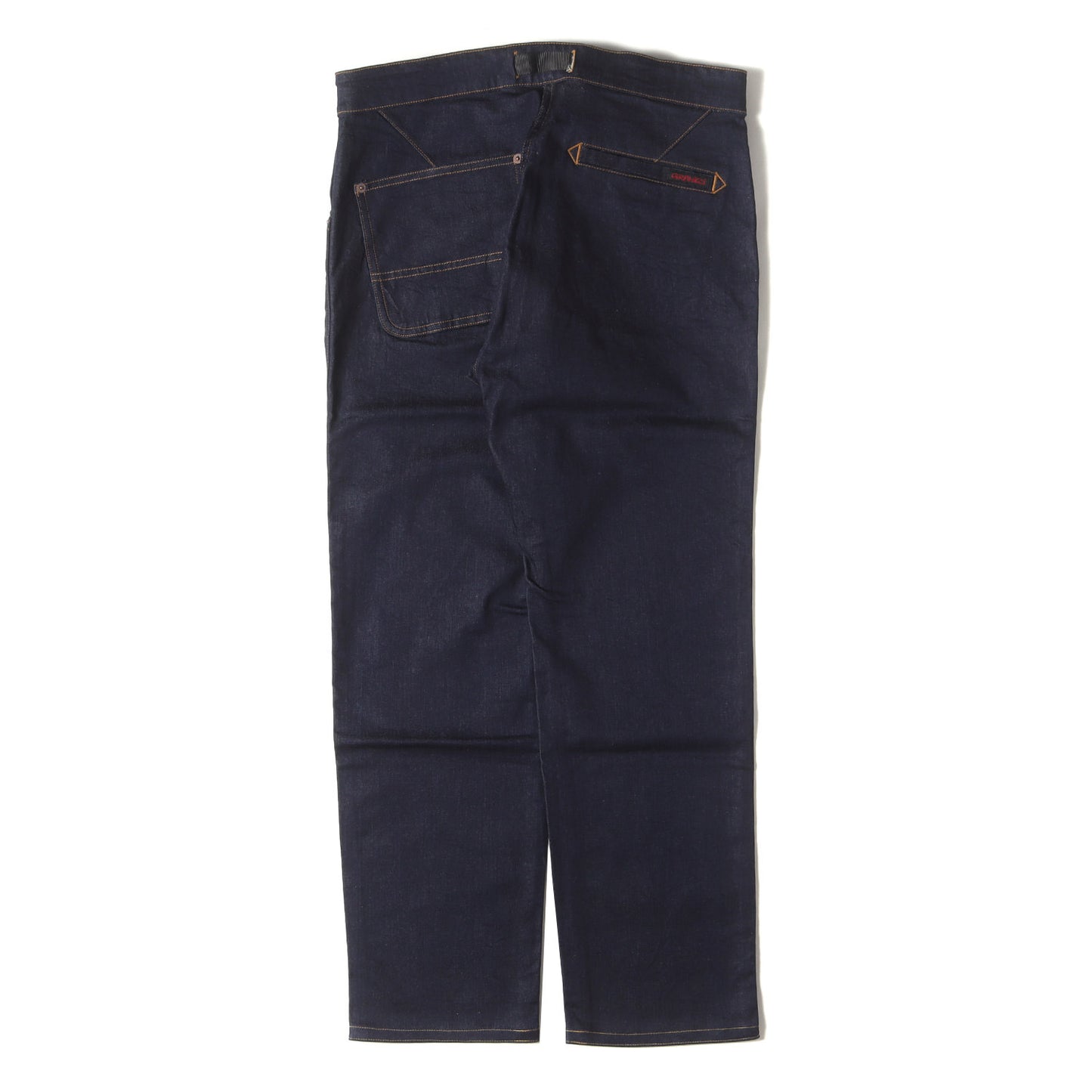 Mt Design 3776別注 ストレッチ テーパード デニムパンツ