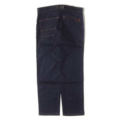 Mt Design 3776別注 ストレッチ テーパード デニムパンツ