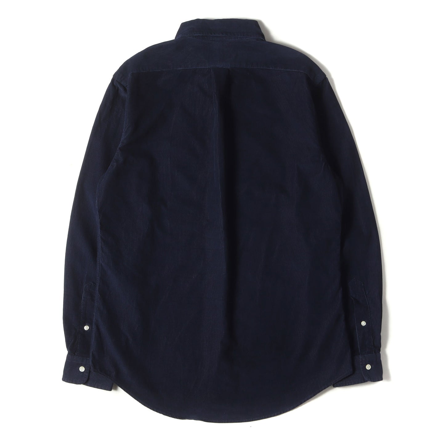 [現行タグ] コーデュロイ ボタンダウンシャツ(CUSTOM FIT)