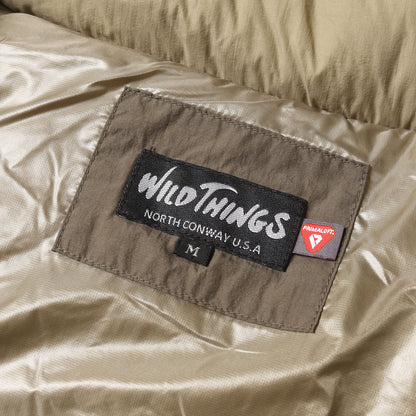 BEAMS別注 クレイジーカラー プリマロフト モンスター パーカ / ジャケット(MONSTER PARKA)