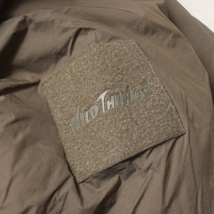 BEAMS別注 クレイジーカラー プリマロフト モンスター パーカ / ジャケット(MONSTER PARKA)