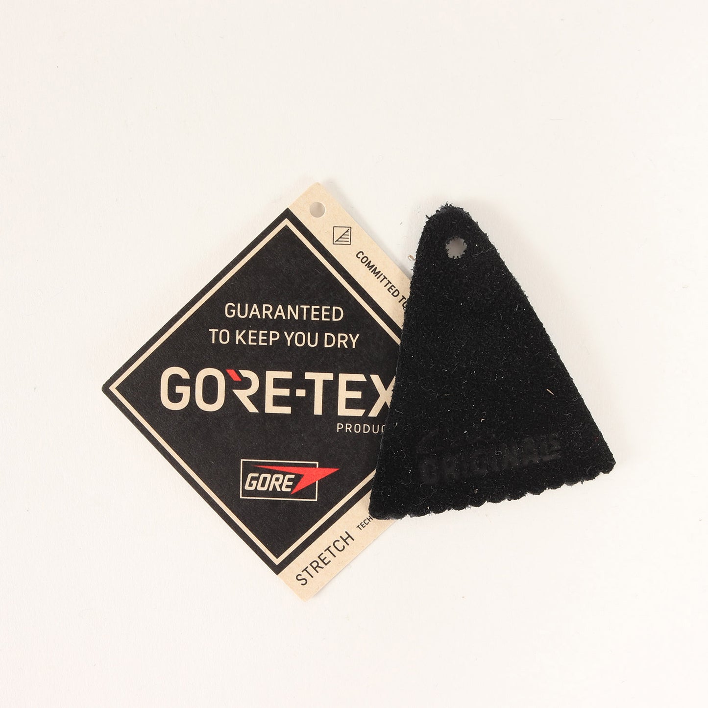 ゴアテックス スウェード ワラビー シューズ (Wallabee GTX)