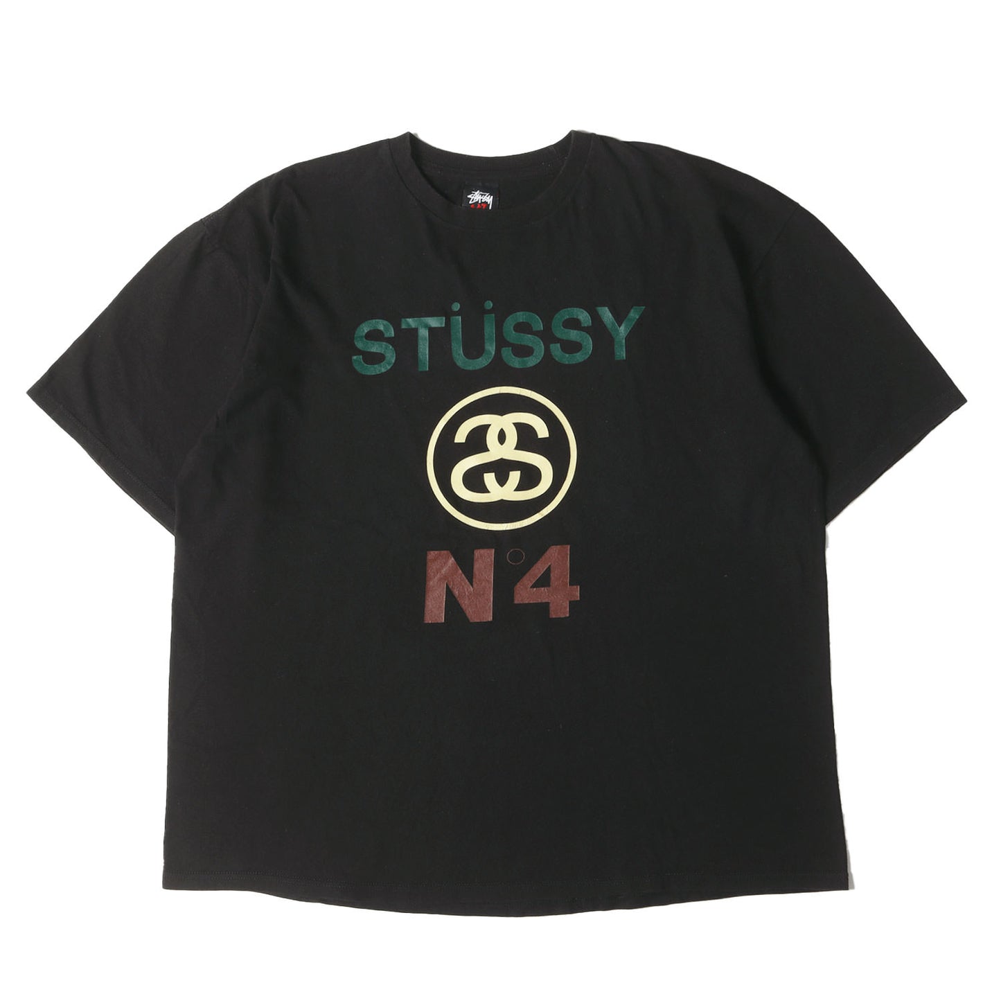 ローカルカラー 上野チャプト限定 No.4ロゴ Tシャツ