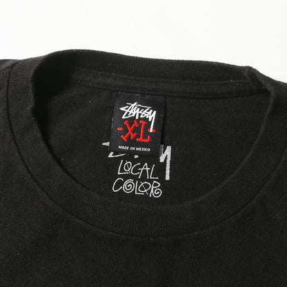 ローカルカラー 上野チャプト限定 No.4ロゴ Tシャツ