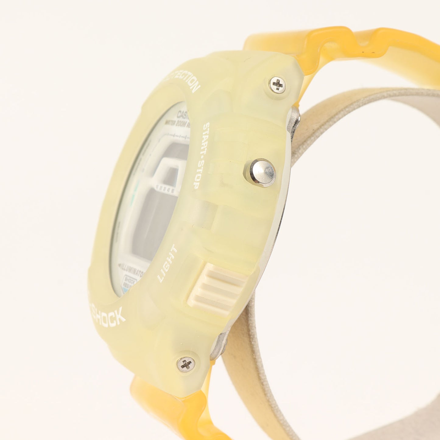 90s ハワイ限定 DW-8700SG-7VT GLIDE スケルトン 腕時計 / ウォッチ