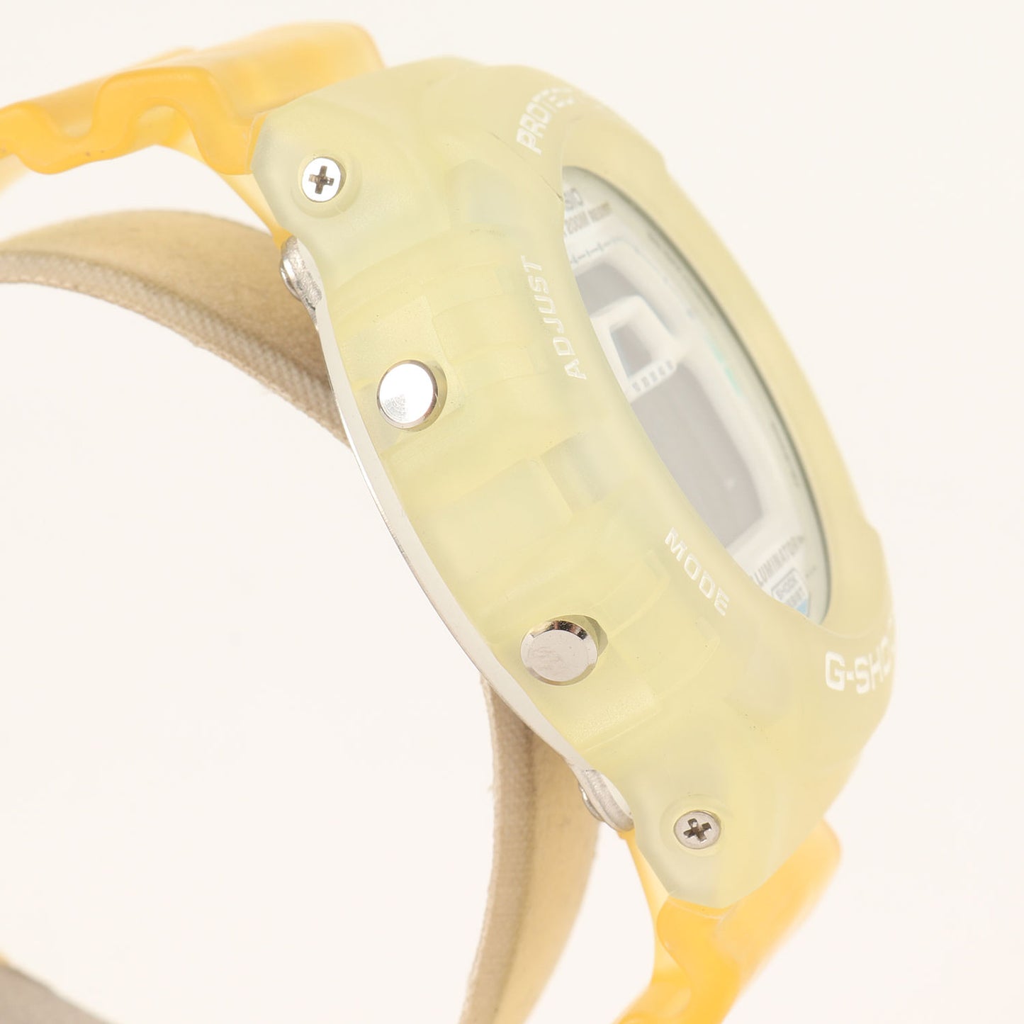 90s ハワイ限定 DW-8700SG-7VT GLIDE スケルトン 腕時計 / ウォッチ