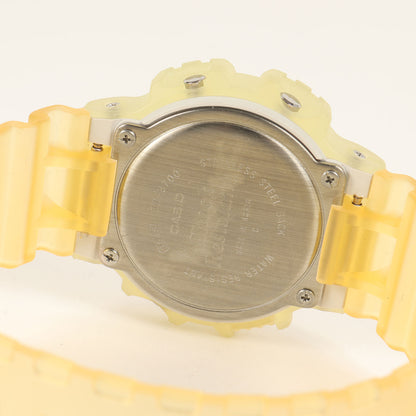 90s ハワイ限定 DW-8700SG-7VT GLIDE スケルトン 腕時計 / ウォッチ