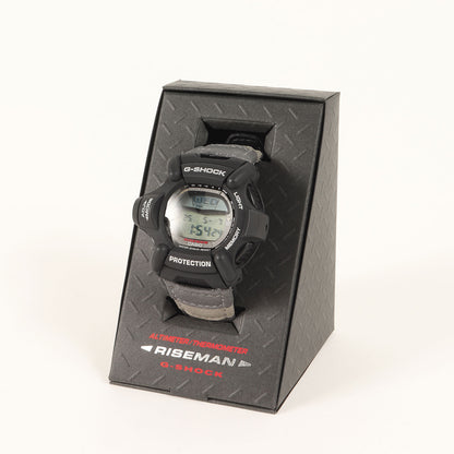 90s RISEMAN / ライズマン DW-9100ZJ-1T メンインブラック 腕時計 / ウォッチ