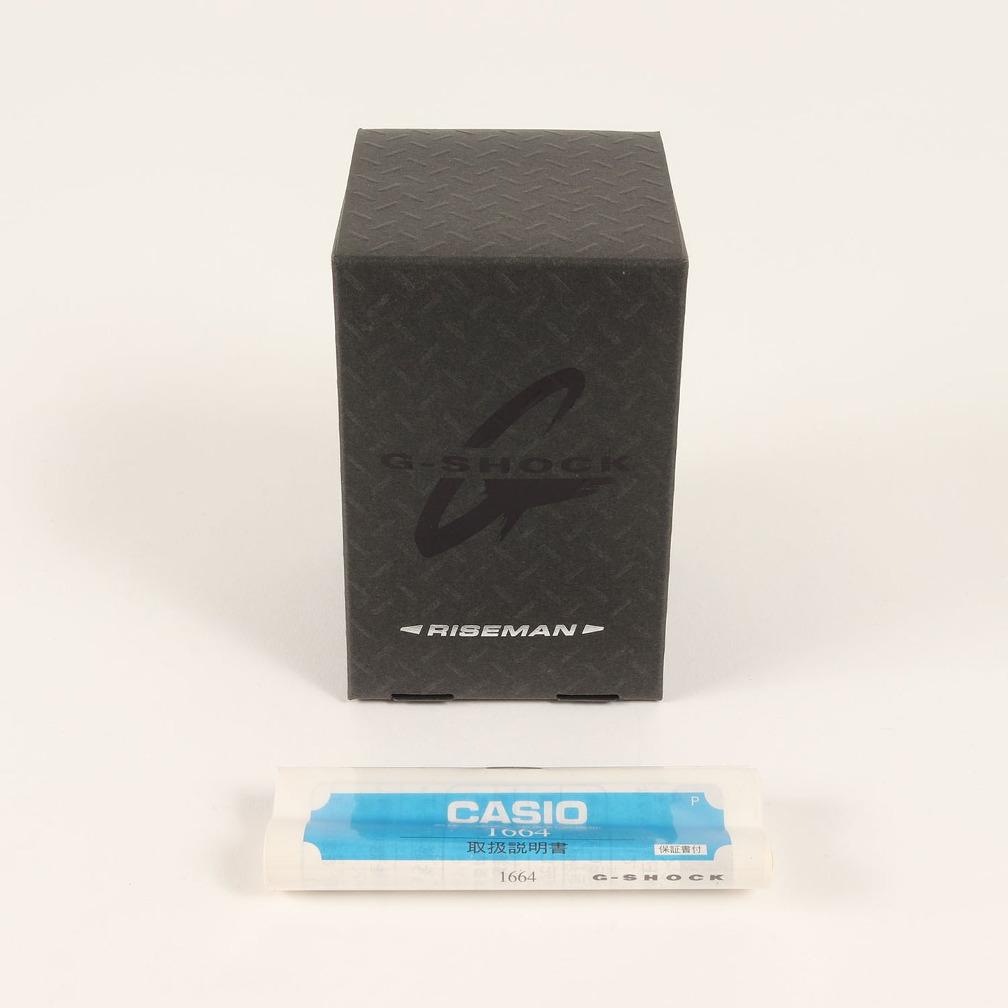 90s RISEMAN / ライズマン DW-9100ZJ-1T メンインブラック 腕時計 / ウォッチ