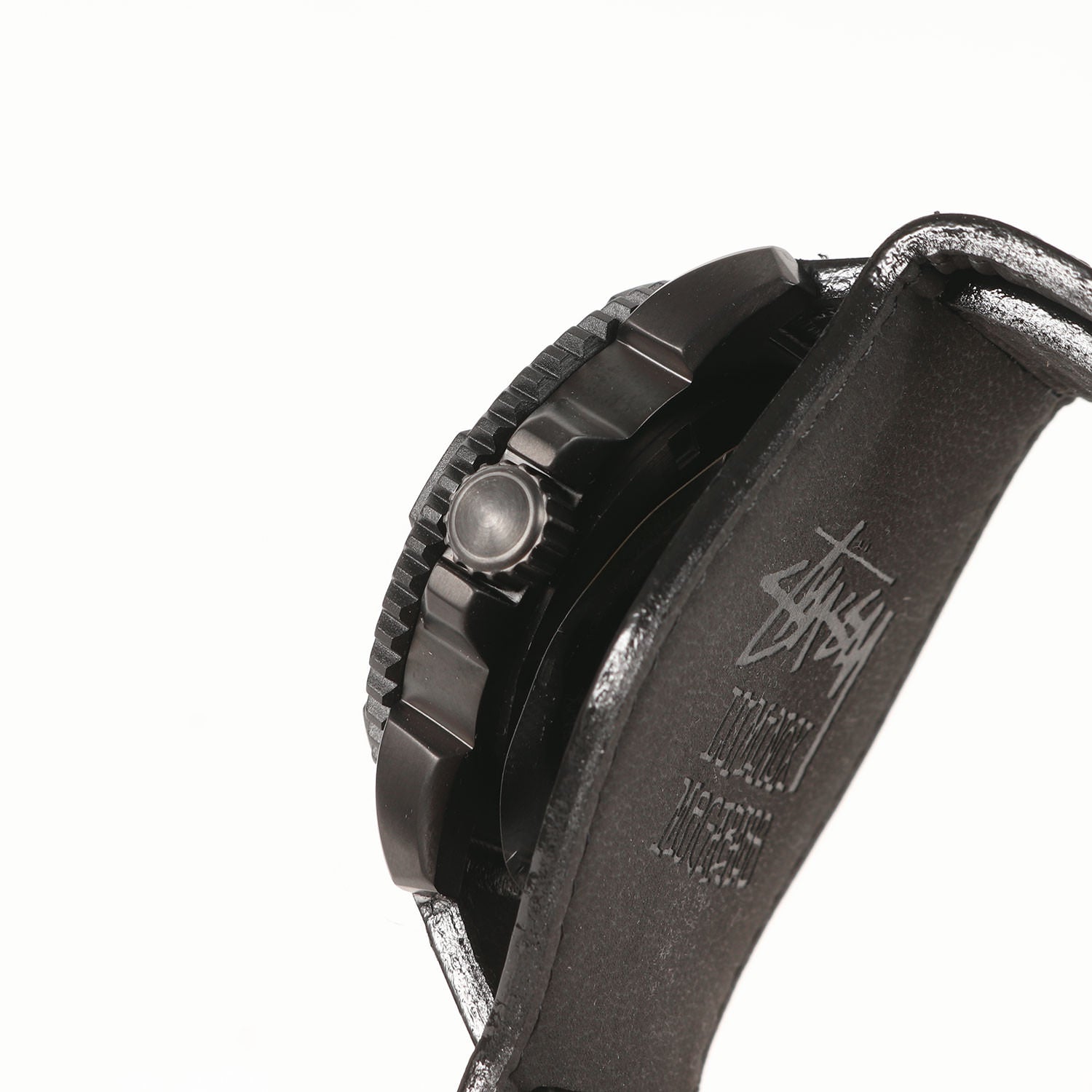 STUSSY (ステューシー) ×LUMINOX ×MEGABASS 世界1000本限定