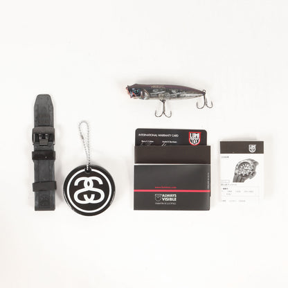 ×LUMINOX ×MEGABASS 世界1000本限定 ミリタリー 腕時計 / ウォッチ