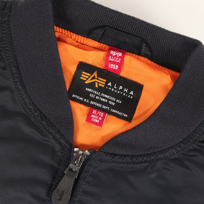 NASA L-2B フライトジャケット (NASA FLIGHT JACKET)