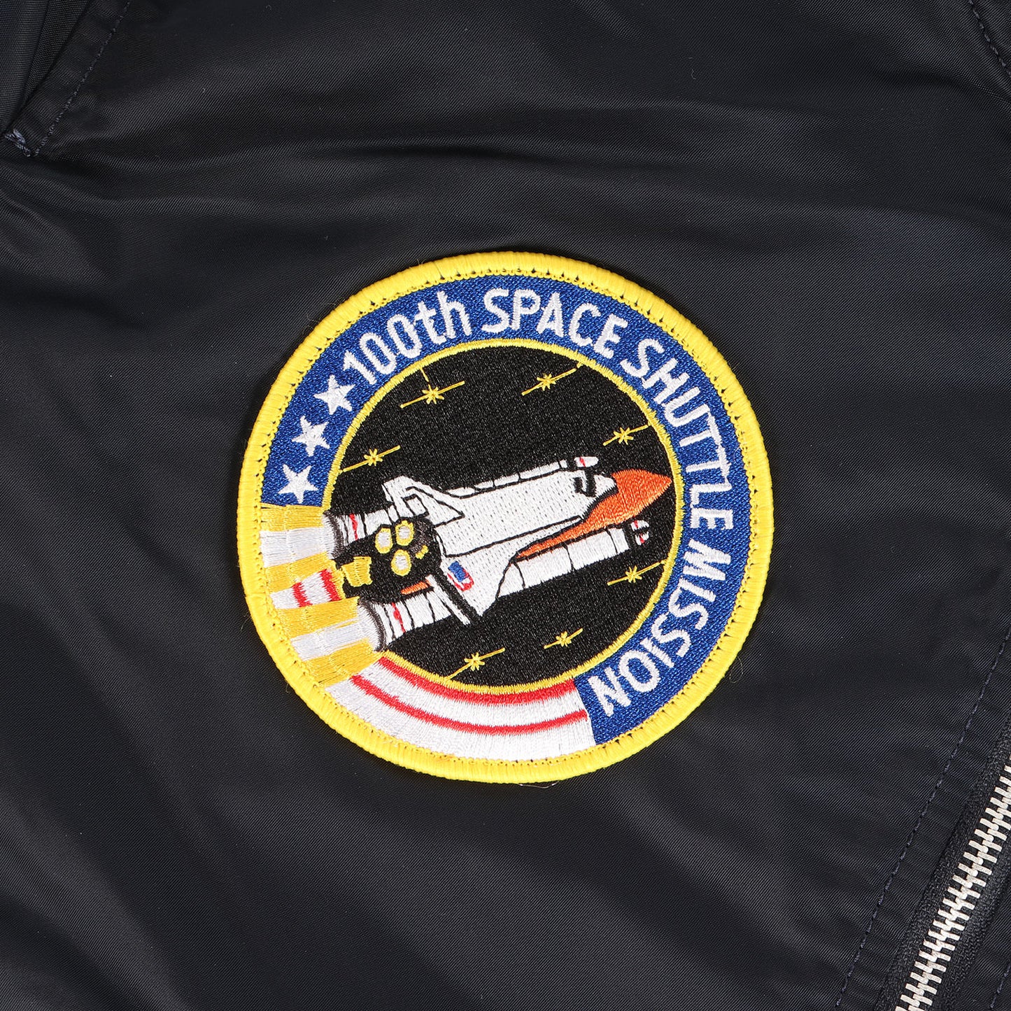 NASA L-2B フライトジャケット (NASA FLIGHT JACKET)