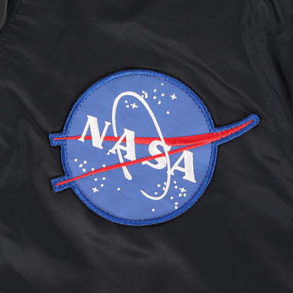 NASA L-2B フライトジャケット (NASA FLIGHT JACKET)