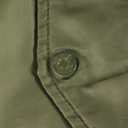 [ラフシモンズ元ネタ] MA-1 ナイロン フライトジャケット / ボンバージャケット