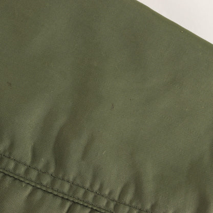 [ラフシモンズ元ネタ] MA-1 ナイロン フライトジャケット / ボンバージャケット