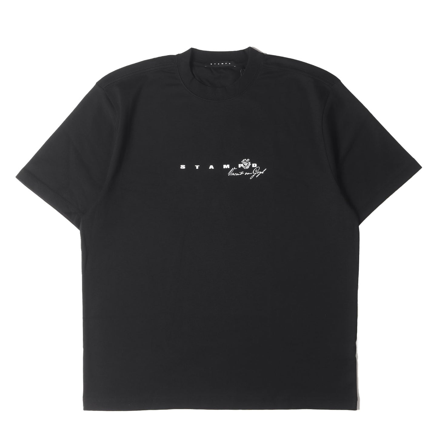 ゴッホ 絵画プリント Tシャツ(Van Gogh Relaxed Tee)