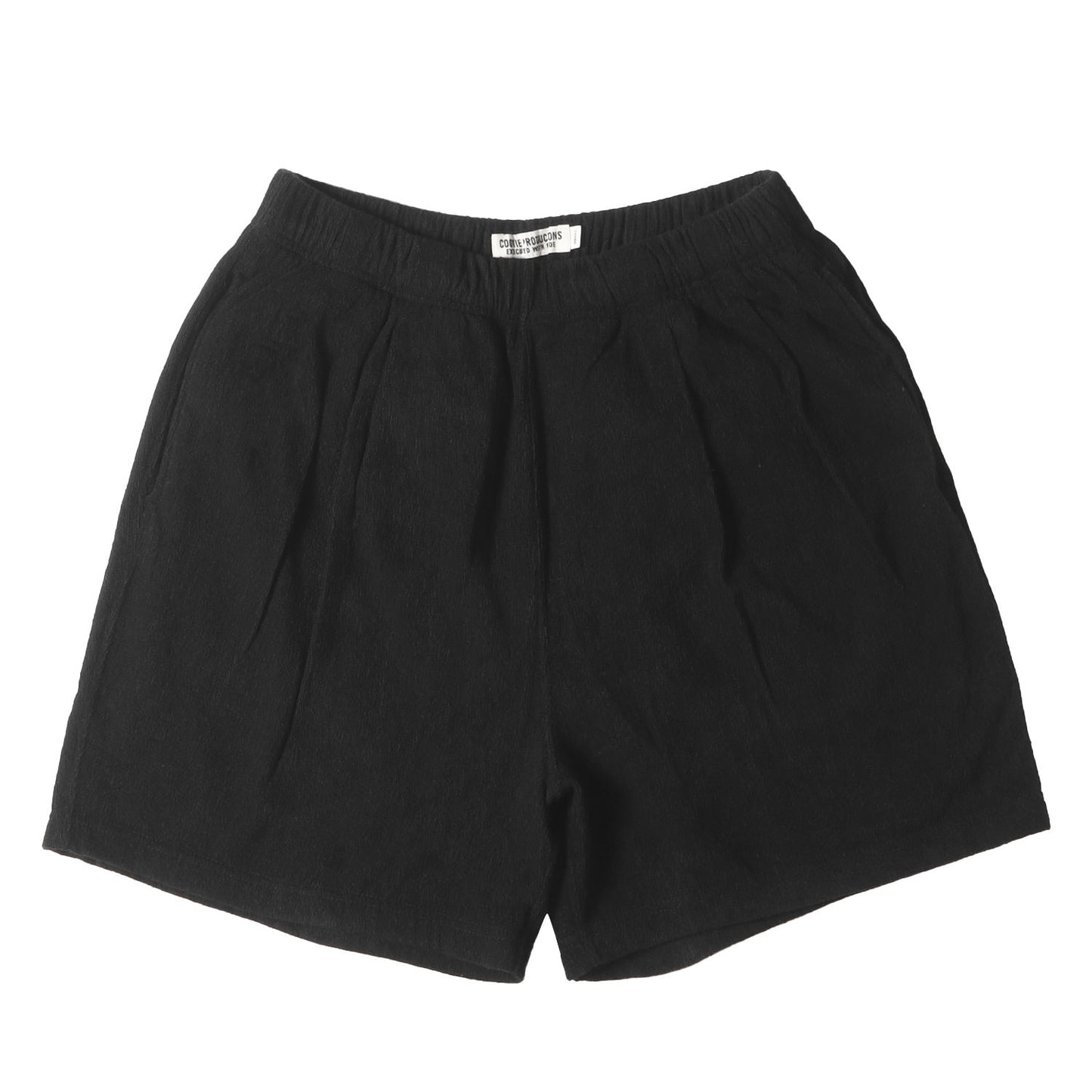 22SS 今治パイル 2タック イージー ショーツ(2 Tuck Pile Easy Shorts)