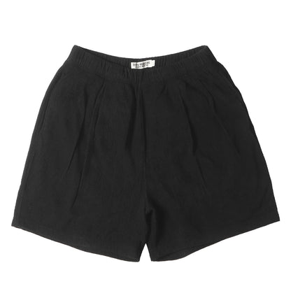 22SS 今治パイル 2タック イージー ショーツ(2 Tuck Pile Easy Shorts)